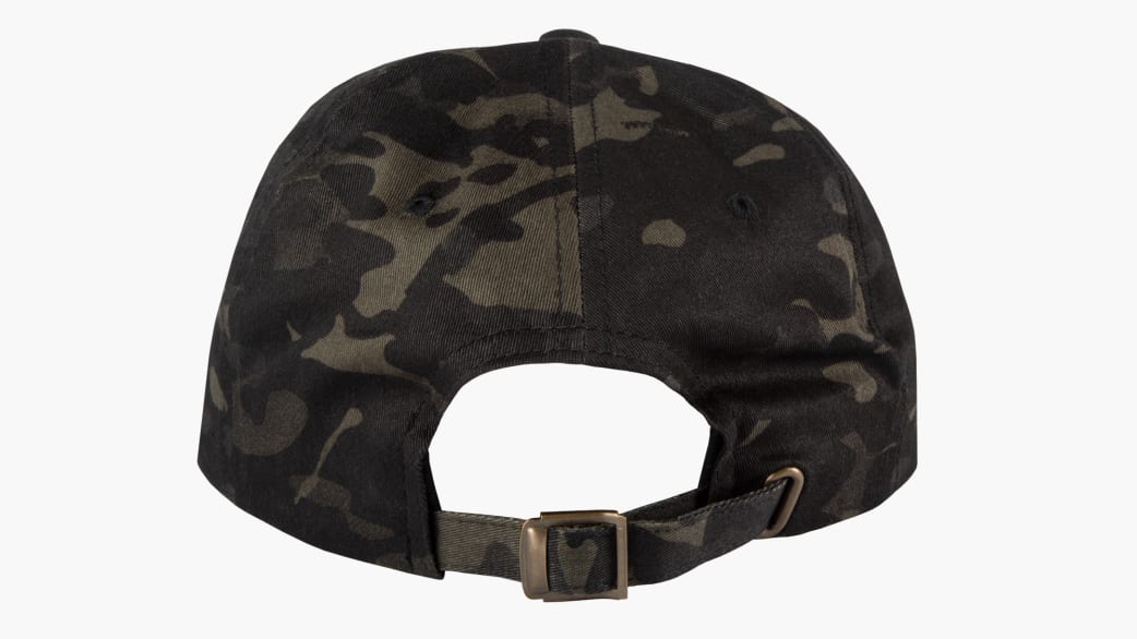 Rogue Dad Hat Black Camo Rogue Fitness Australia